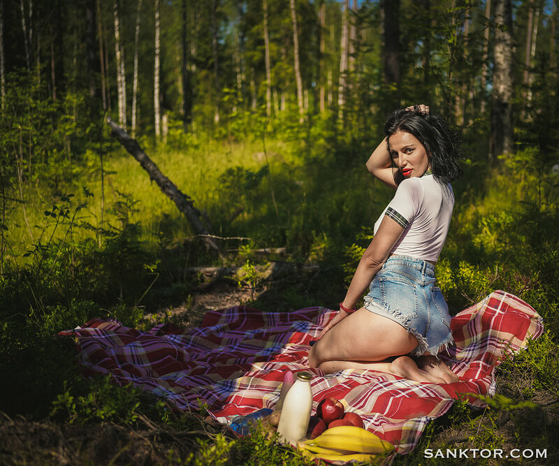 Люда, 22 года, 6 размер груди