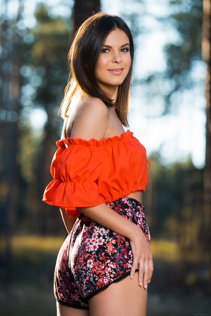 Карина, 19 лет, 3 размер груди